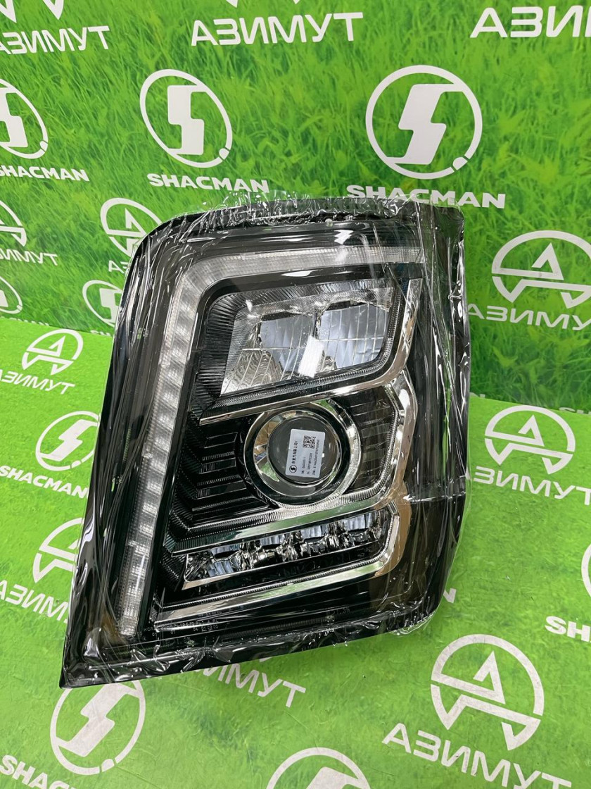Фара левая X5000 тягач DZ97189723351(м) Фара левая X5000 тягач DZ97189723351(м)