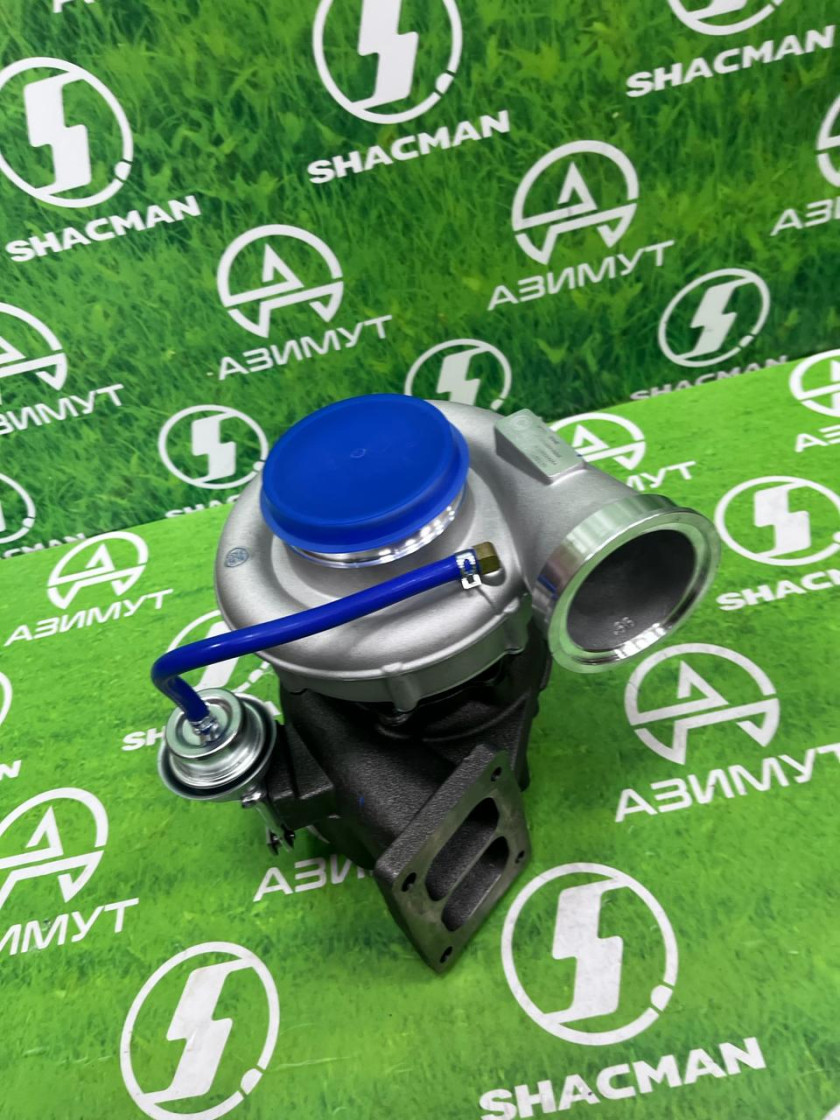 Турбокомпрессор WP12 GTA42 612630110258(м) Турбокомпрессор WP12 GTA42 612630110258(м)