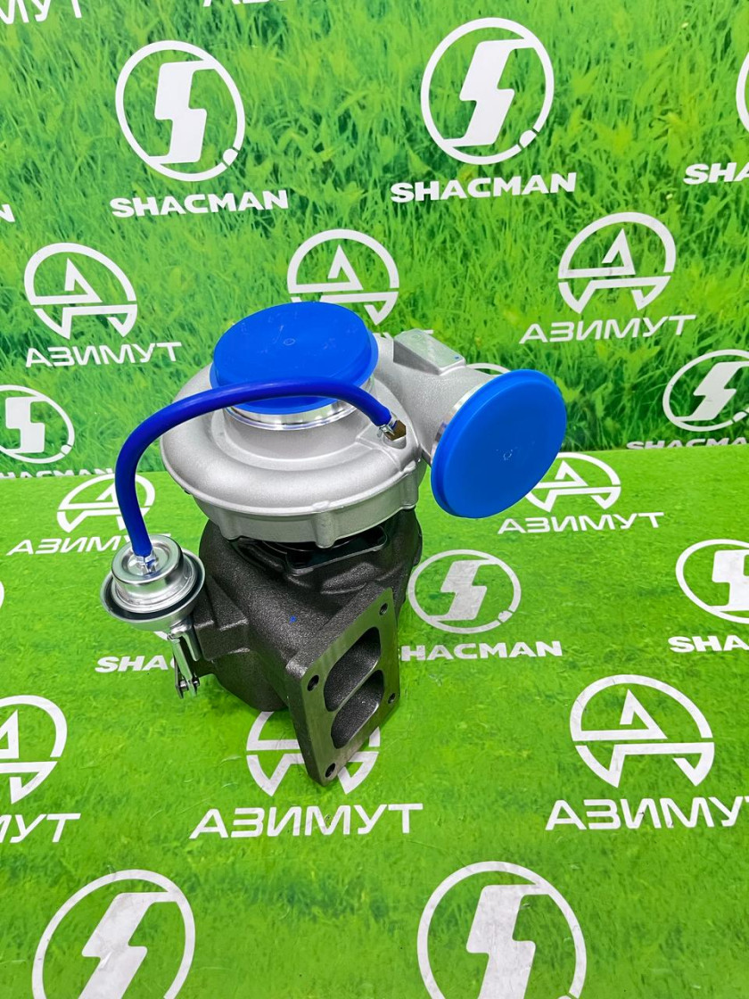 Турбокомпрессор WP12 GTA42 X3000 1000322192(м) Турбокомпрессор WP12 GTA42 X3000 1000322192(м)