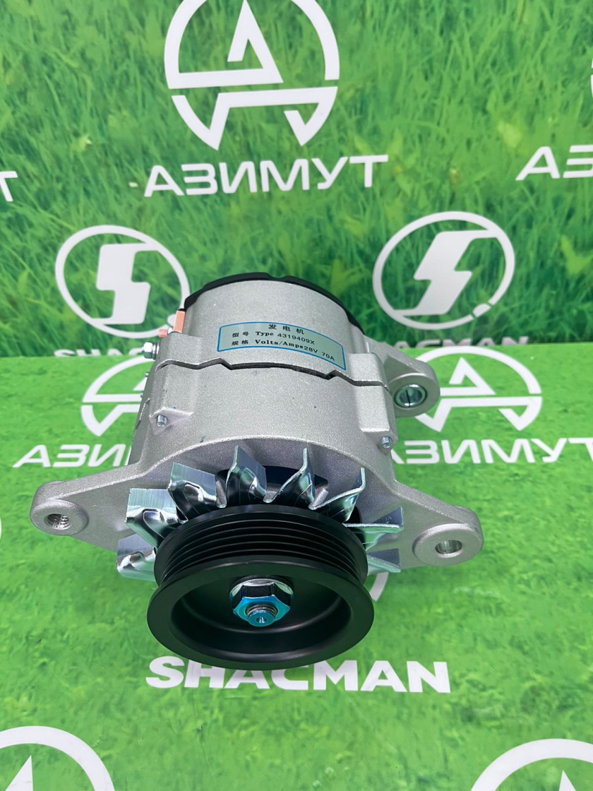 Генератор М11 4319409Х(М) Генератор М11 4319409Х(М)