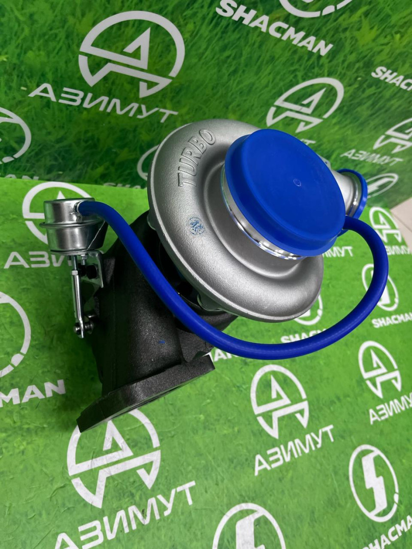 Турбокомпрессор WP10 612601110954(м) Турбокомпрессор WP10 612601110954(м)