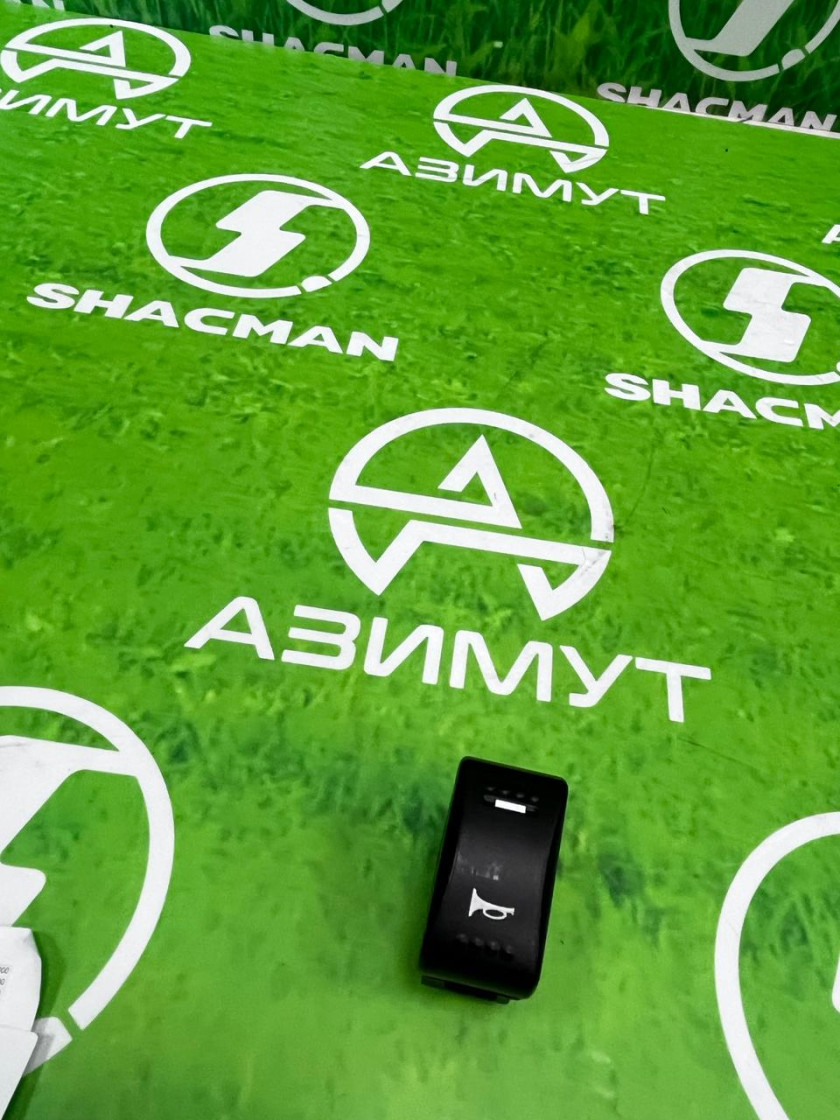 КНОПКА Клавиша звукового сигнала SHACMAN X3000 DZ97189584715(М) КНОПКА Клавиша звукового сигнала SHACMAN X3000 DZ97189584715(М)