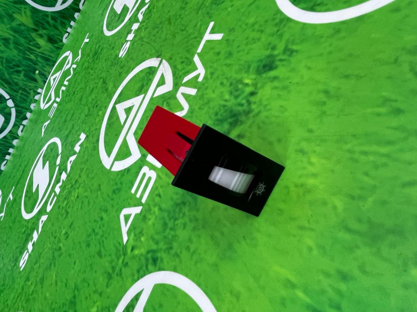 КНОПКА Переключатель регулятор освещения приборов SHACMAN X3000 DZ97189584712(М) КНОПКА Переключатель регулятор освещения приборов SHACMAN X3000 DZ97189584712(М)