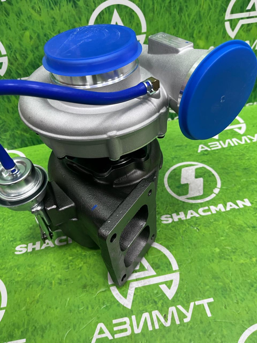 Турбокомпрессор WP12 612630110581(м) Турбокомпрессор WP12 612630110581(м)