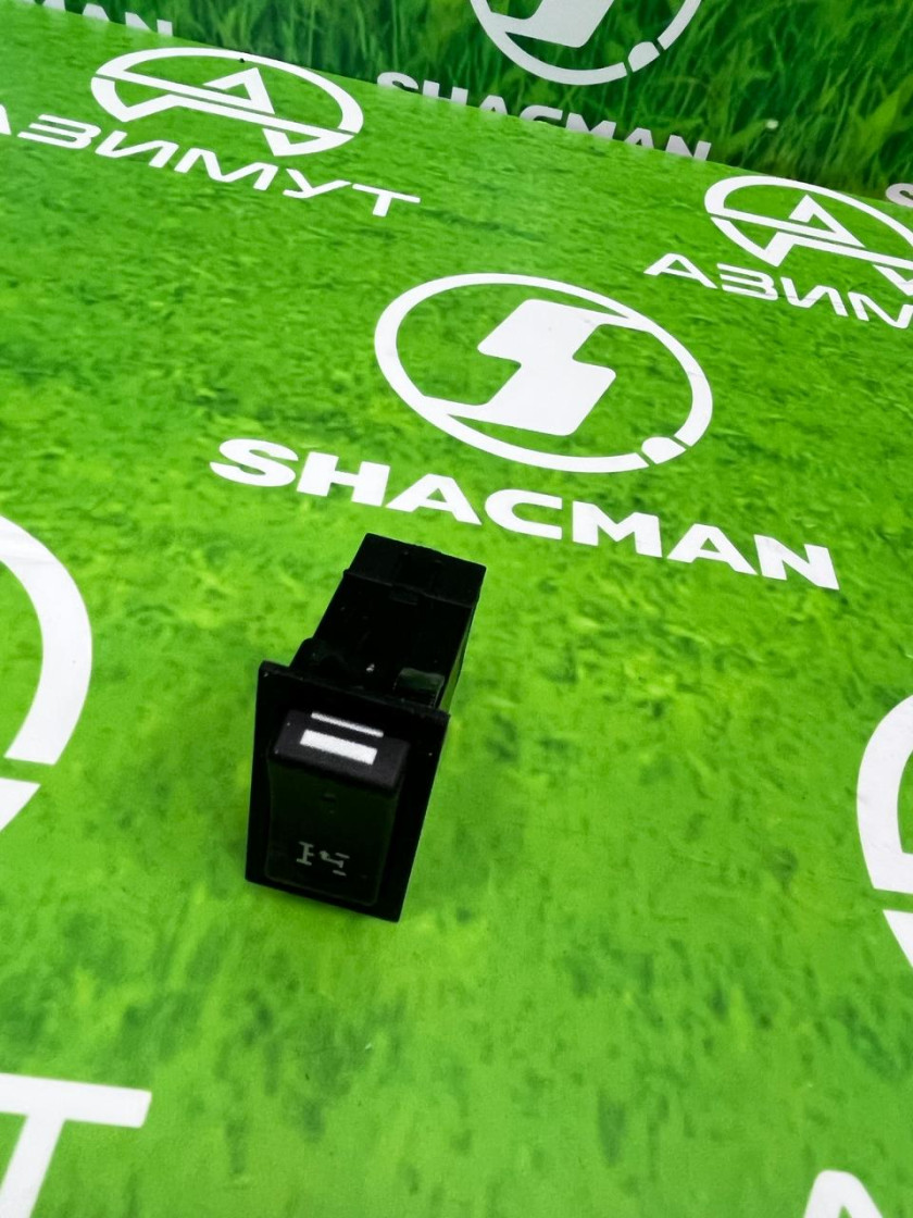КНОПКА блокировки МОД SHACMAN F3000 DZ9100586033(М) КНОПКА блокировки МОД SHACMAN F3000 DZ9100586033(М)