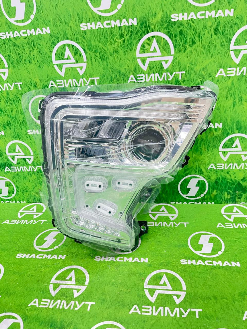 Фара левая X6000 DZ9X259810127(м) Фара левая X6000 DZ9X259810127(м)