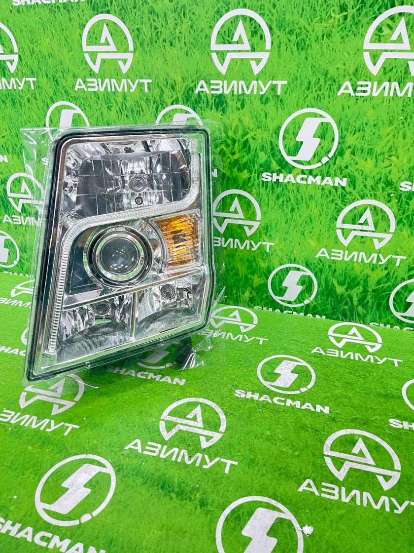 Фара левая X3000 тягач простые DZ97189723211(м) Фара левая X3000 тягач простые DZ97189723211(м)