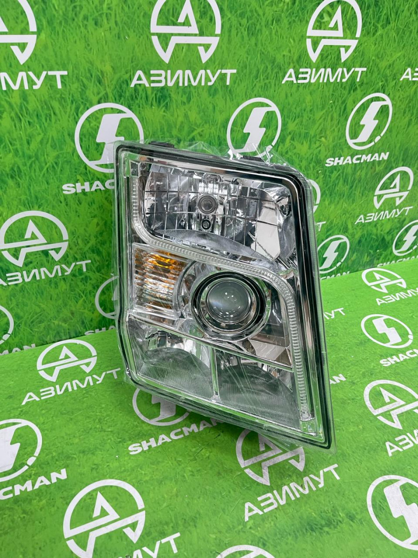 Фара правая X3000 тягач простые DZ97189723221(м) Фара правая X3000 тягач простые DZ97189723221(м)