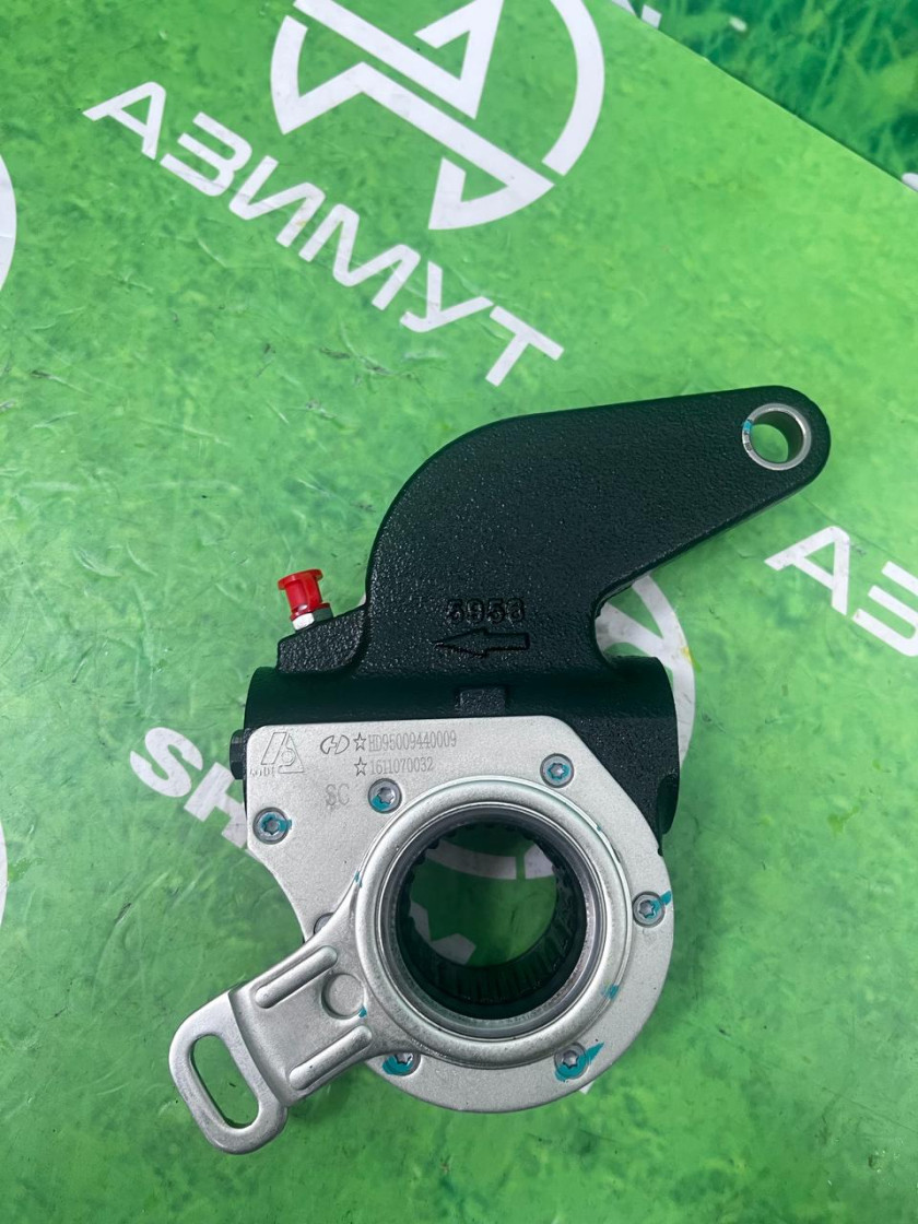 Трещетка тормозная передняя SHAANXI HD9500944009(26 зуб)автоматическая (М) Трещетка тормозная передняя SHAANXI HD9500944009(26 зуб)автоматическая (М)