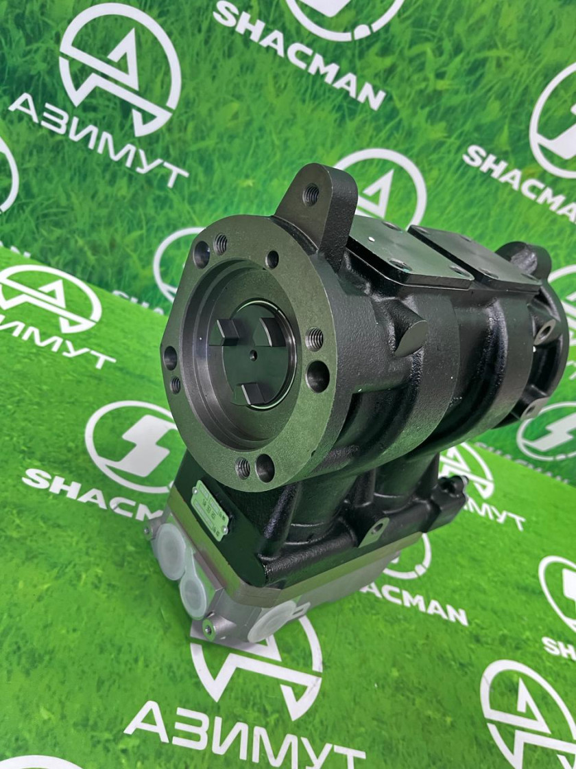 Компрессор воздушный 2-цилиндровый CUMMINS ISM11 4974668(М) Компрессор воздушный 2-цилиндровый CUMMINS ISM11 4974668(М)