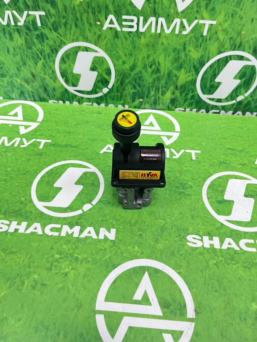 Кран подъема кузова 3 выхода 14750667H (М) Кран подъема кузова 3 выхода 14750667H (М)