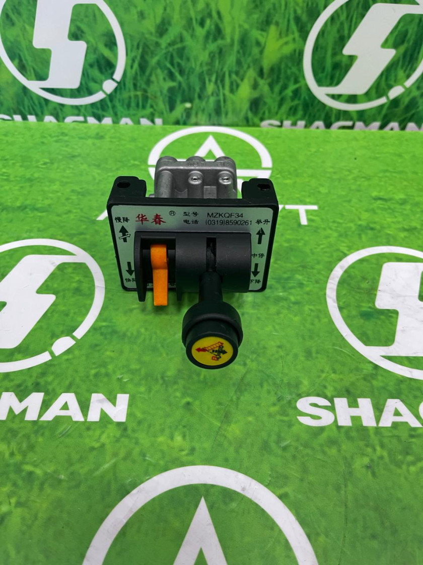 Кран подъема кузова 5 выхода MZKQF34 (М) Кран подъема кузова 5 выхода MZKQF34 (М)