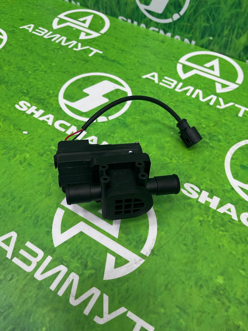 Кран печки Shacman E-4 SZ914000723(М) Кран печки Shacman E-4 SZ914000723(М)