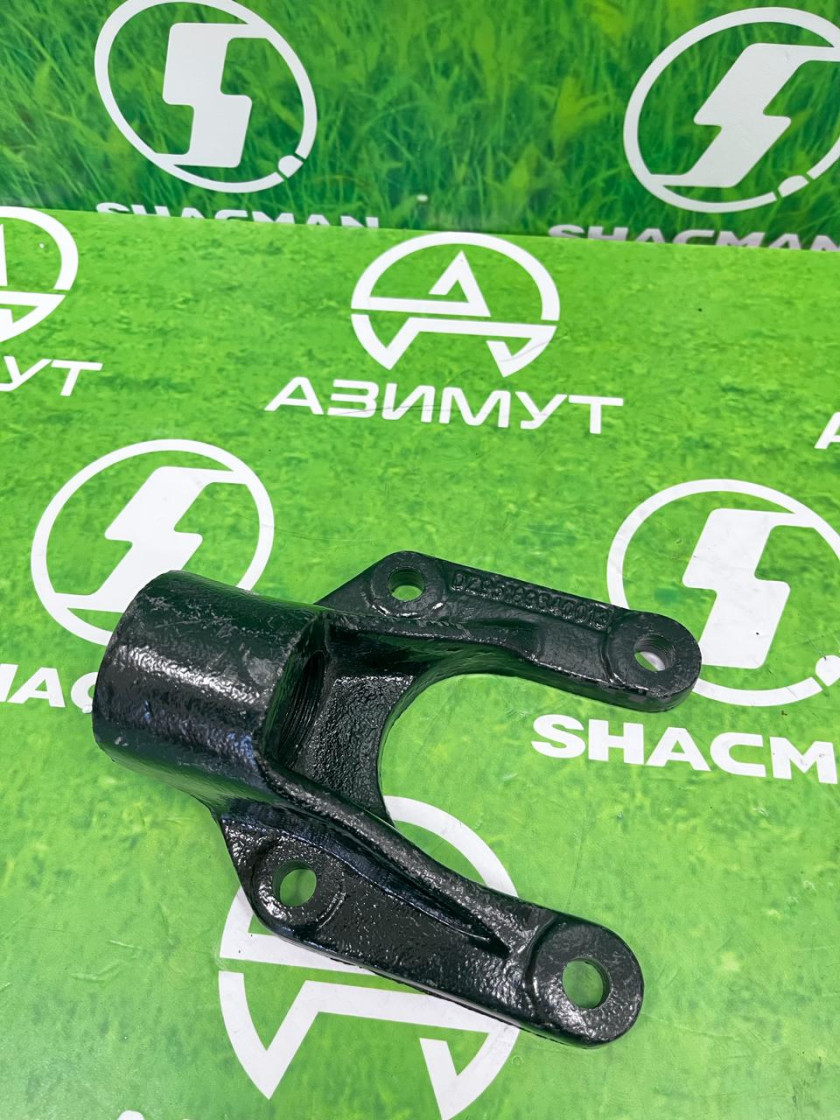 Кронштейн буксировочного устройства SHAANX DZ95189840013 L(М) Кронштейн буксировочного устройства SHAANX DZ95189840013 L(М)