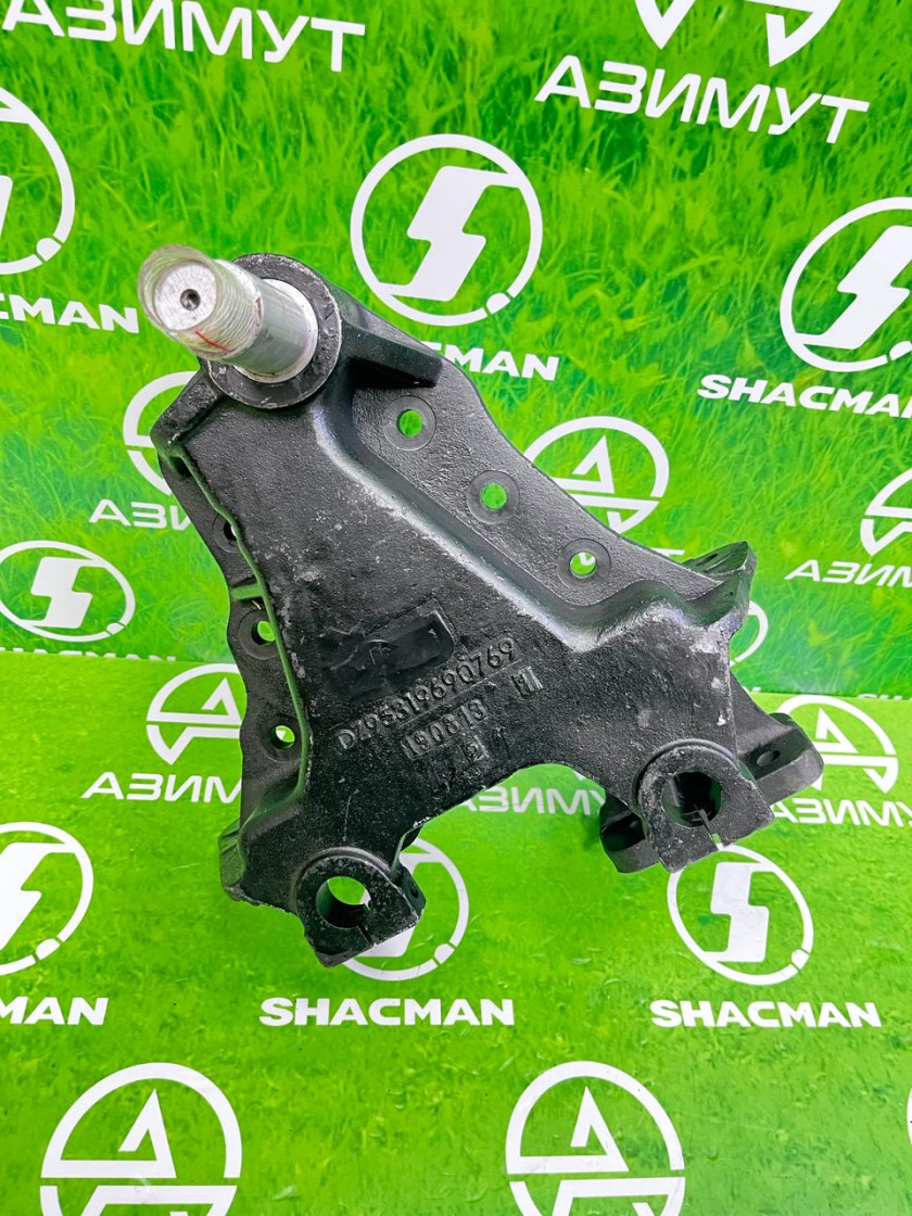 Кронштейн крепления рессоры задний левый DZ95319690769(М) Кронштейн крепления рессоры задний левый DZ95319690769(М)