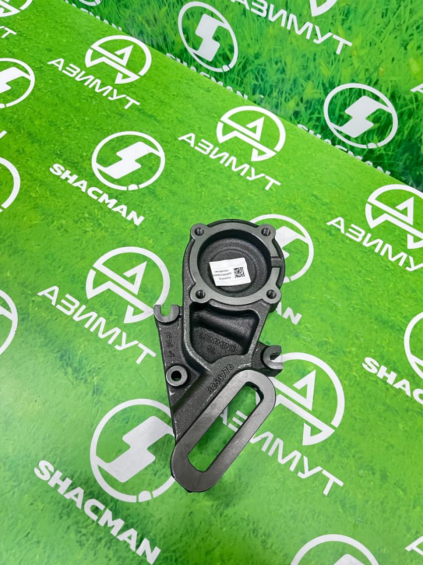 Кронштейн вентилятора SHACMAN X3000 ISM11 3253776X(М) Кронштейн вентилятора SHACMAN X3000 ISM11 3253776X(М)