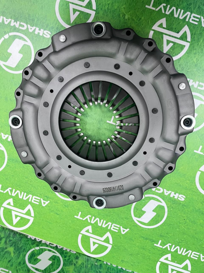 Корзина сцепления Нажимная DZ9114160026 (М) Корзина сцепления Нажимная DZ9114160026 (М)