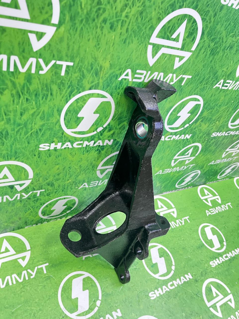 Кронштейн крепления кабины левый DZ14251430156(М) Кронштейн крепления кабины левый DZ14251430156(М)