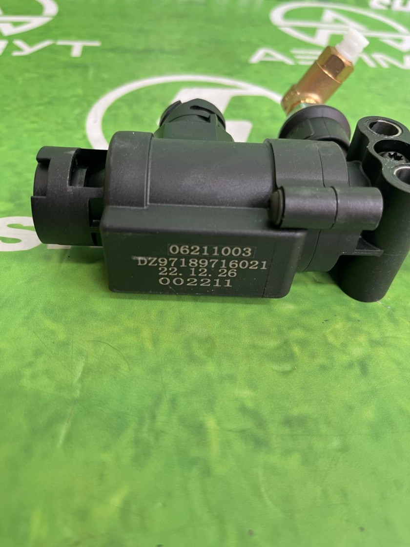 ЭПК евро-5 DZ97189716021 Клапан электромагнитный (м) ЭПК евро-5 DZ97189716021 Клапан электромагнитный (м)
