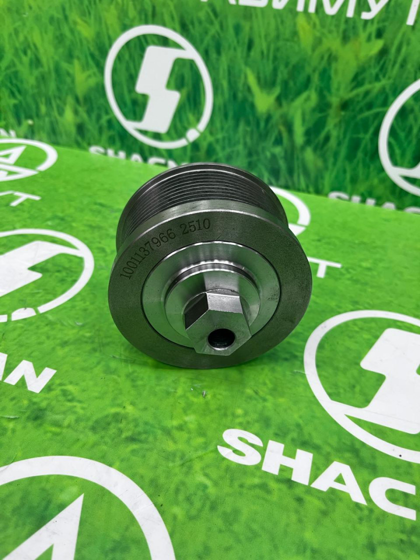 Ролик натяжной WD10/WP10/WP12 612600061510/1001137966(М) Ролик натяжной WD10/WP10/WP12 612600061510/1001137966(М)