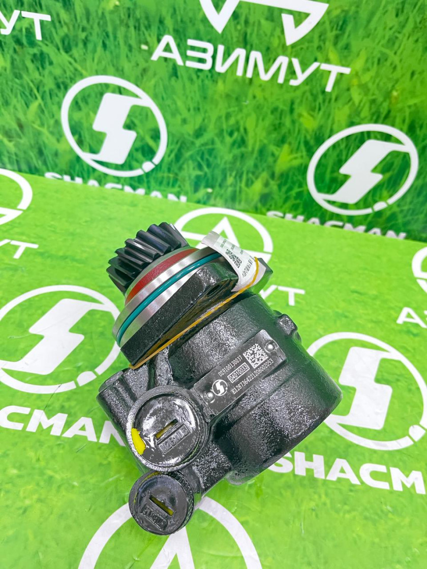 Насос ГУРА  WP10  DZ9100130037 (М) Насос ГУРА  WP10  DZ9100130037 (М)