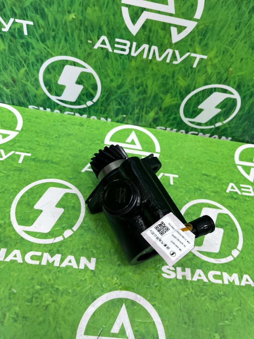 Насос ГУРА  WP10    17 зубов DZ9100130045 (М) Насос ГУРА  WP10    17 зубов DZ9100130045 (М)