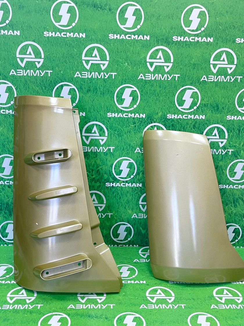 Обтекатель кабины правый X3000 DZ14251110064 (М) (под покрас) Обтекатель кабины правый X3000 DZ14251110064 (М) (под покрас)