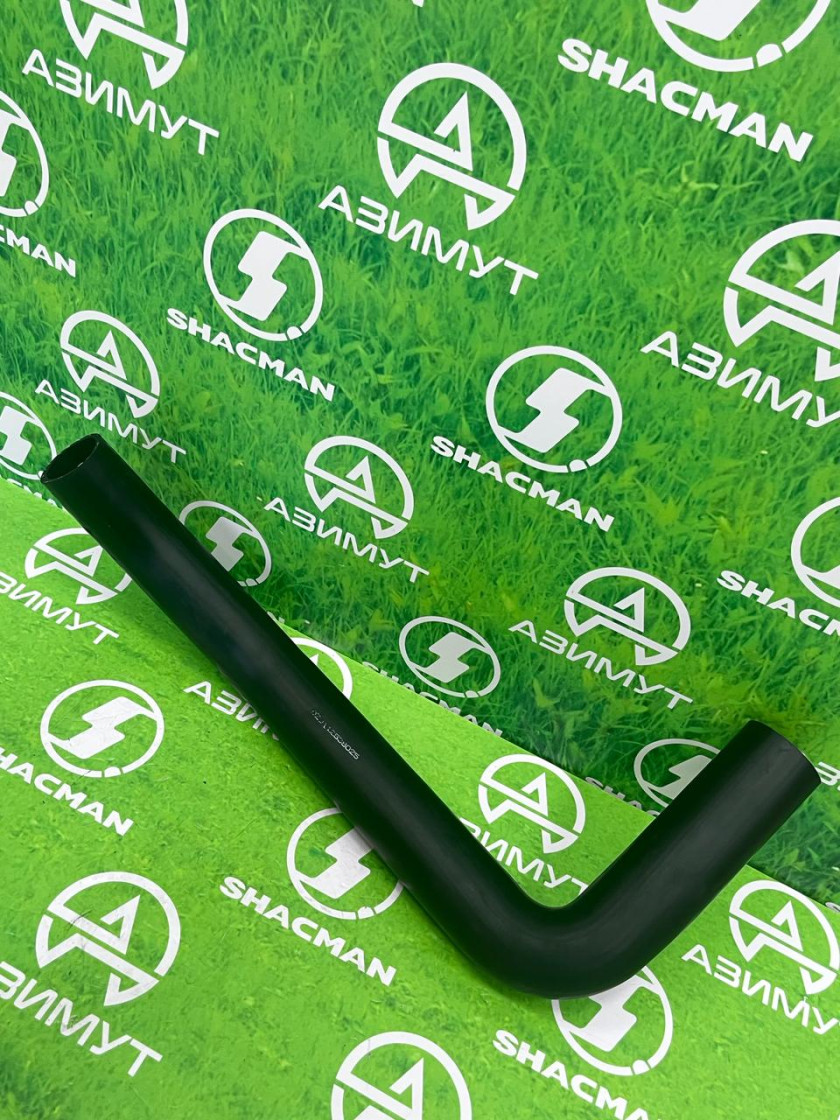 Патрубок радиатора верхний WP12 DZ9112538025(М) Патрубок радиатора верхний WP12 DZ9112538025(М)