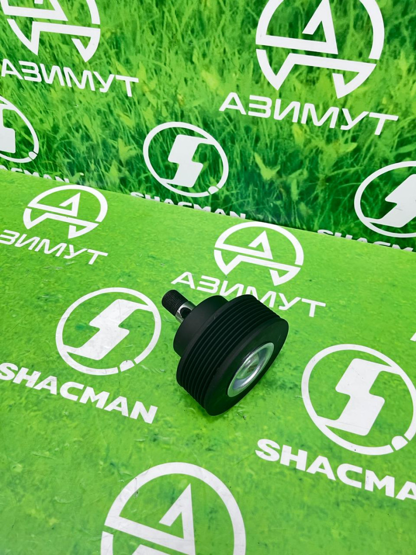 Ролик натяжной ремня ISM11 3060884/3062602X(М) Ролик натяжной ремня ISM11 3060884/3062602X(М)