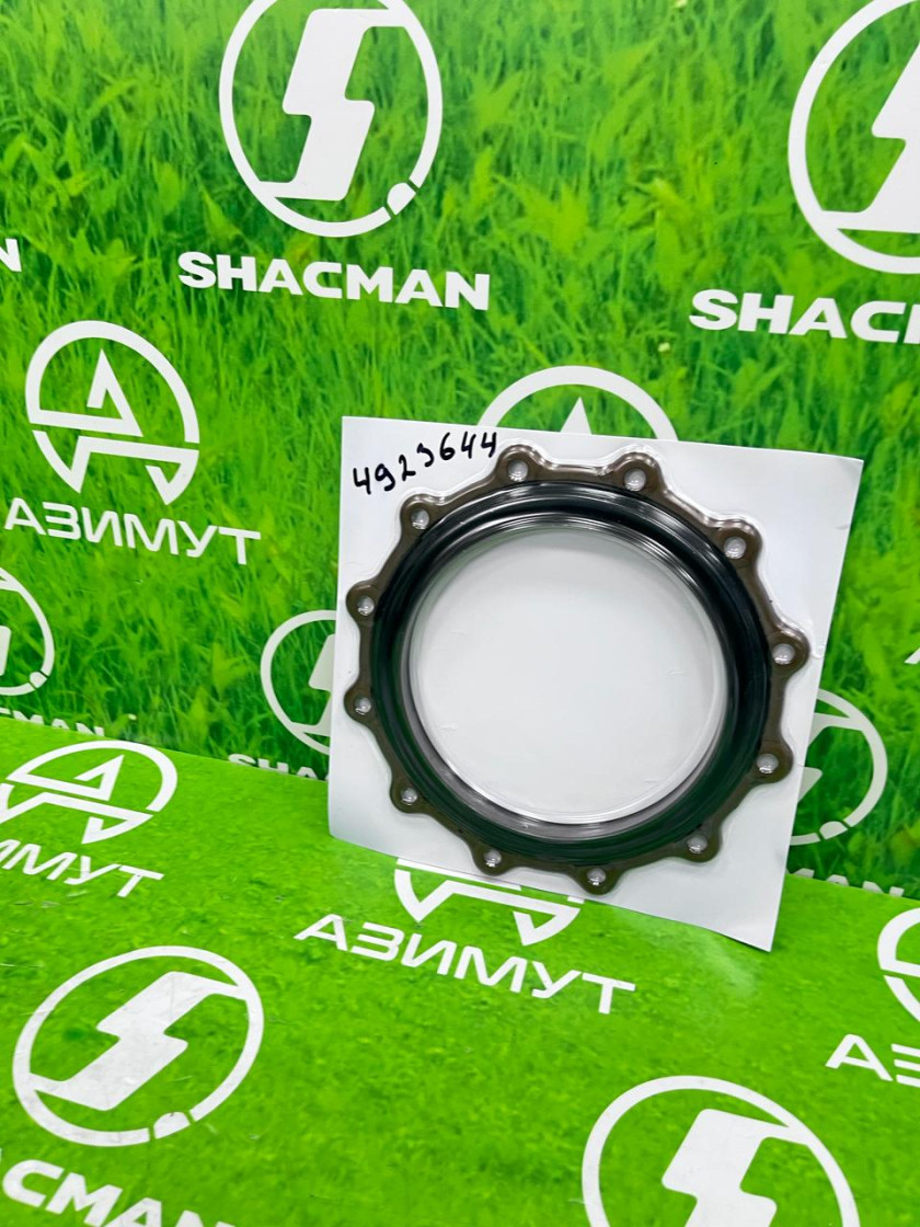 Сальник коленвала задний М11 4923644Х(М) Сальник коленвала задний М11 4923644Х(М)