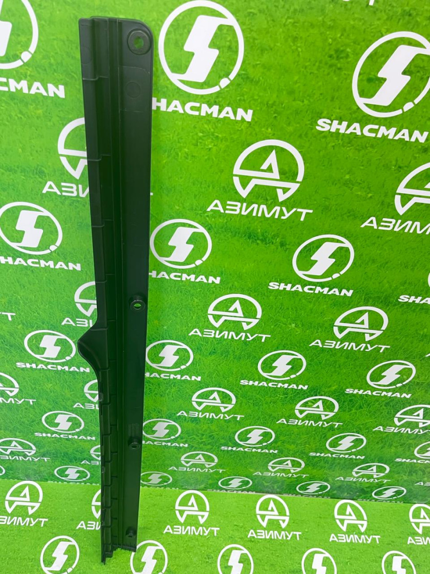 Обтекатель кабины X3000 верхний левый DZ14251970006(М) Обтекатель кабины X3000 верхний левый DZ14251970006(М)