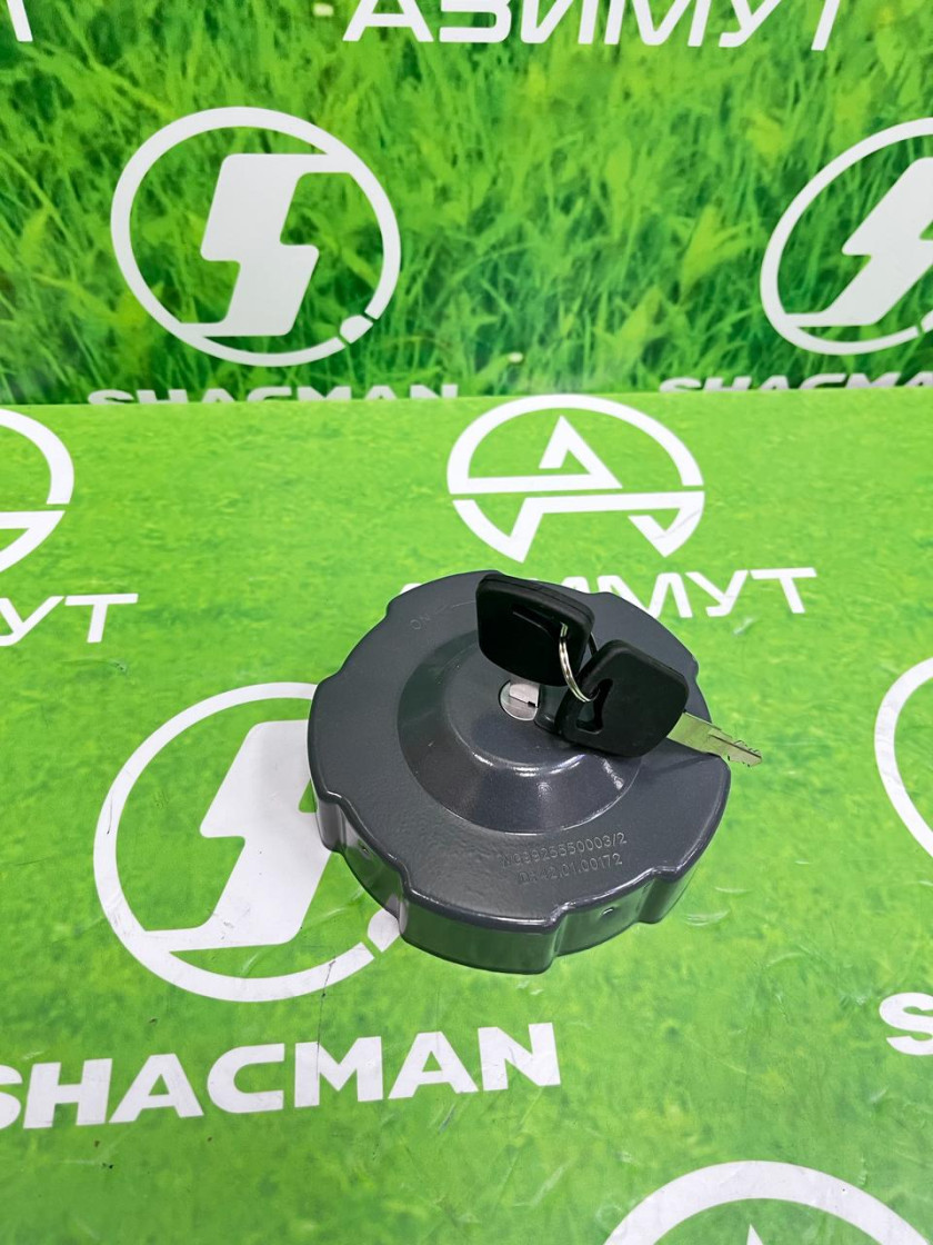 Крышка топливного бака (железная) SHAANXI WG9925550003/DZ9114551541(М) Крышка топливного бака (железная) SHAANXI WG9925550003/DZ9114551541(М)