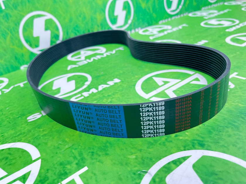 Ремень 12рк1189 (М) Ремень 12рк1189 (М)