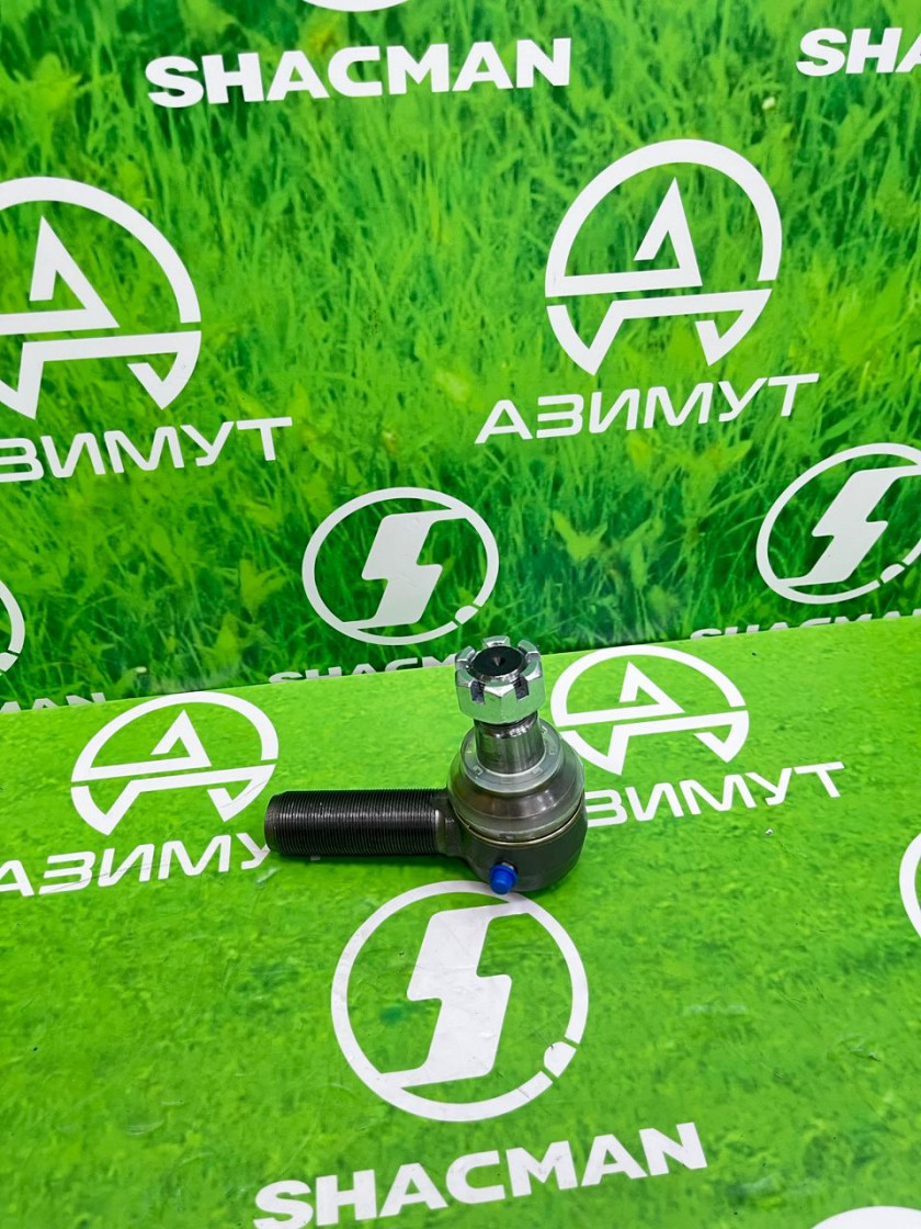 Наконечник рулевой тяги D27 правый AZ9100430218-4(М) Наконечник рулевой тяги D27 правый AZ9100430218-4(М)