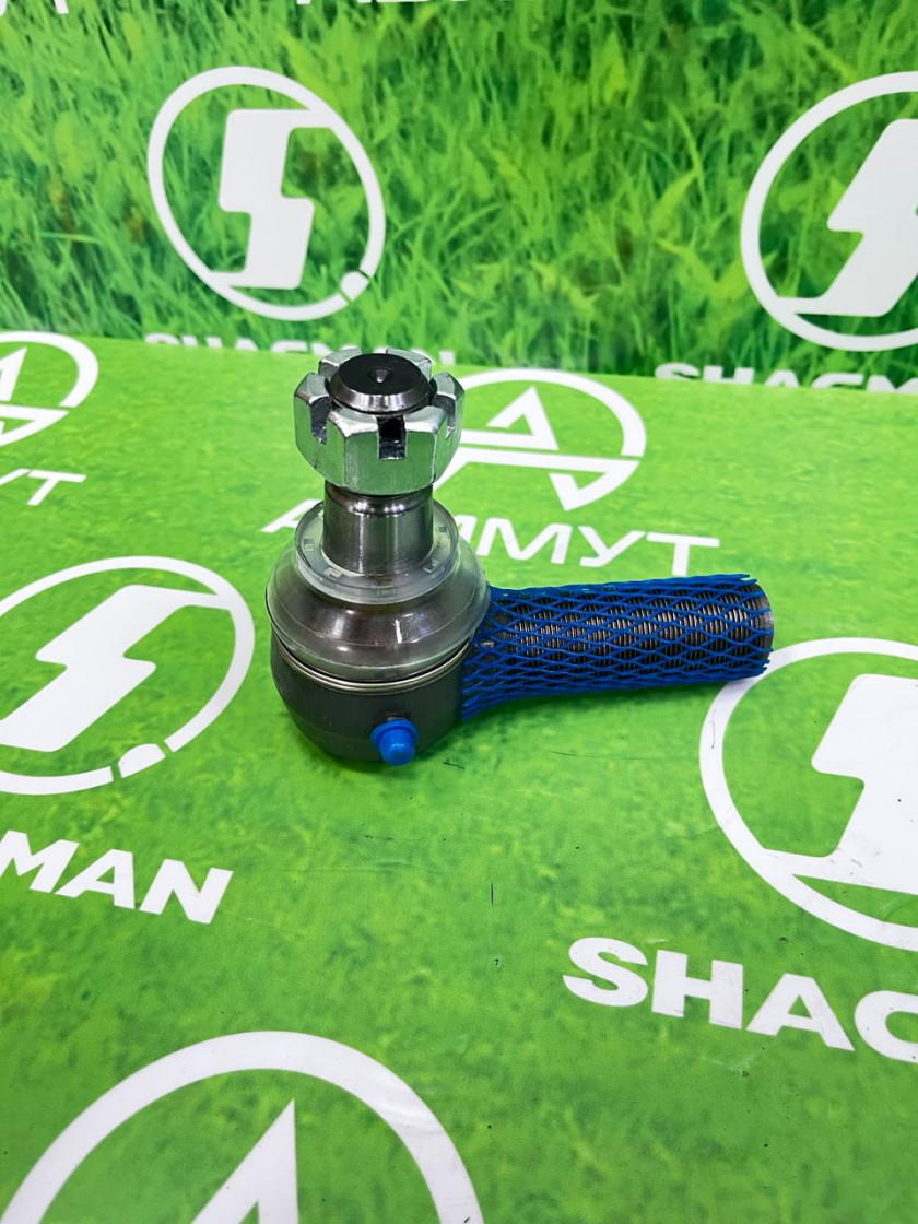 Наконечник рулевой тяги D27 левый AZ9100430218-11(М) Наконечник рулевой тяги D27 левый AZ9100430218-11(М)