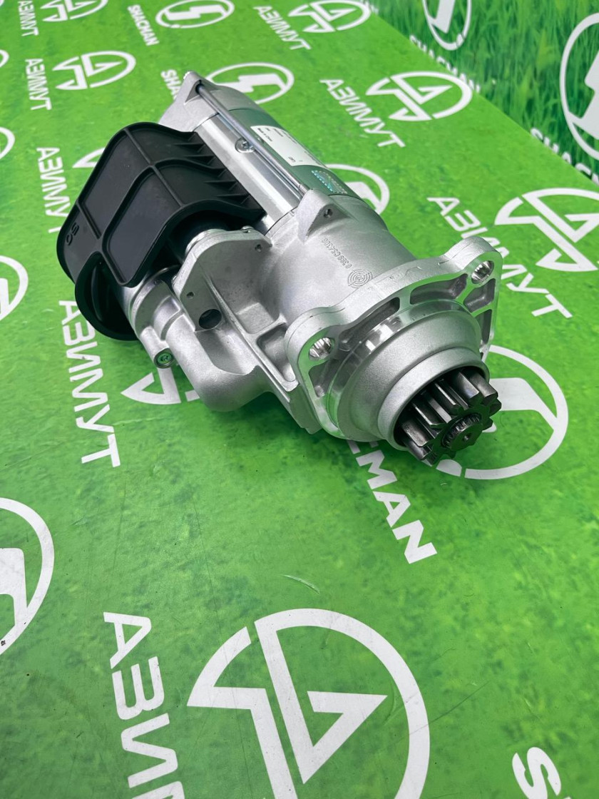 Стартер SHACMAN WP10 11 зуб 612600090293/0001261051/0399C54306/373261/0399C5473 (M) Стартер SHACMAN WP10 11 зуб 612600090293/0001261051/0399C54306/373261/0399C5473 (M)