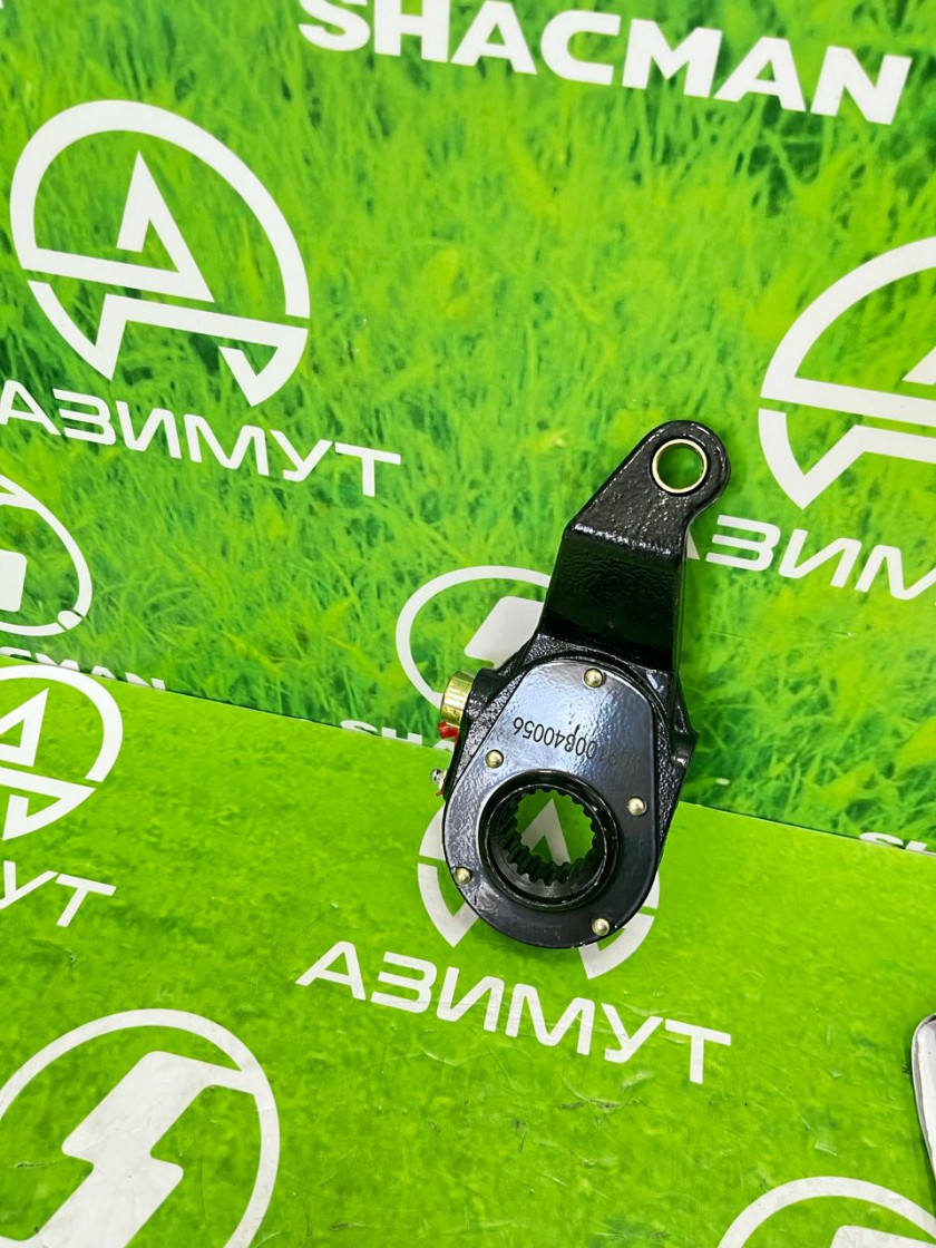 Рычаг тормозной правый 19 зубьев WG9100340056(М) Рычаг тормозной правый 19 зубьев WG9100340056(М)