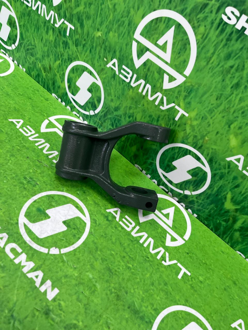 Серьга передней рессоры WG91100520034 (М) Серьга передней рессоры WG91100520034 (М)