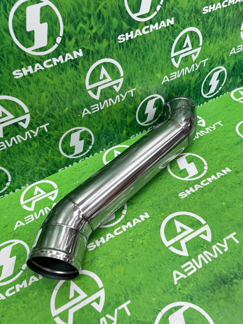 Патрубок интеркуллера(метал) DZ97259534032(М) Патрубок интеркуллера(метал) DZ97259534032(М)