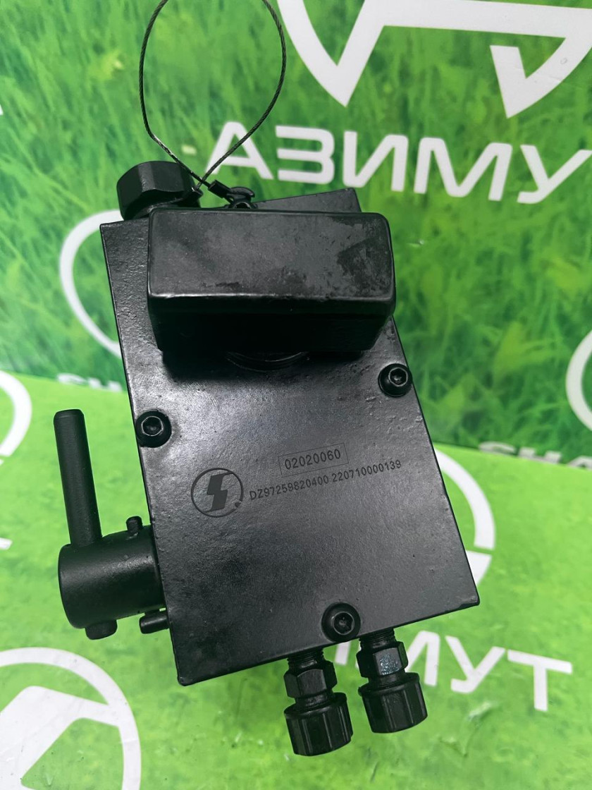 Насос подъема кабины х3000 (S) DZ93259820400(М) Насос подъема кабины х3000 (S) DZ93259820400(М)