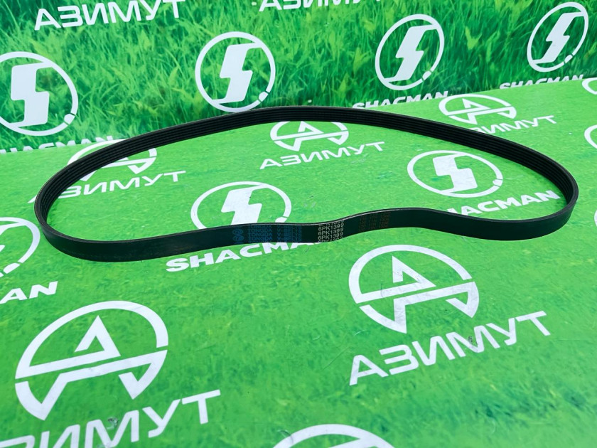 Ремень 6рк1399 WP12 (М) Ремень 6рк1399 WP12 (М)