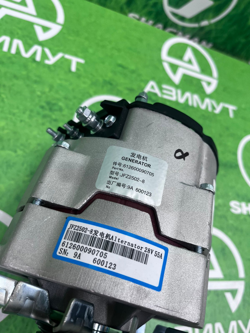 Генератор 612600090705 (М) Генератор 612600090705 (М)