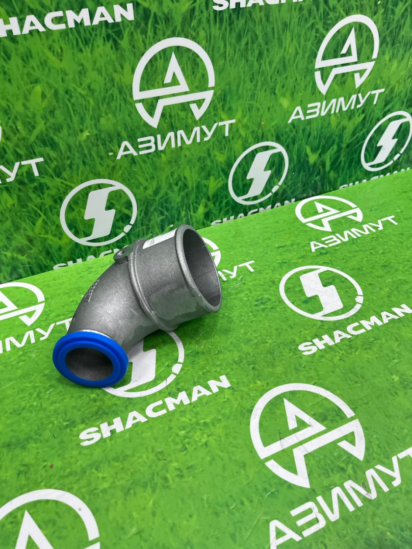 Патрубок воздушный впускной 3883977(М) Патрубок воздушный впускной 3883977(М)