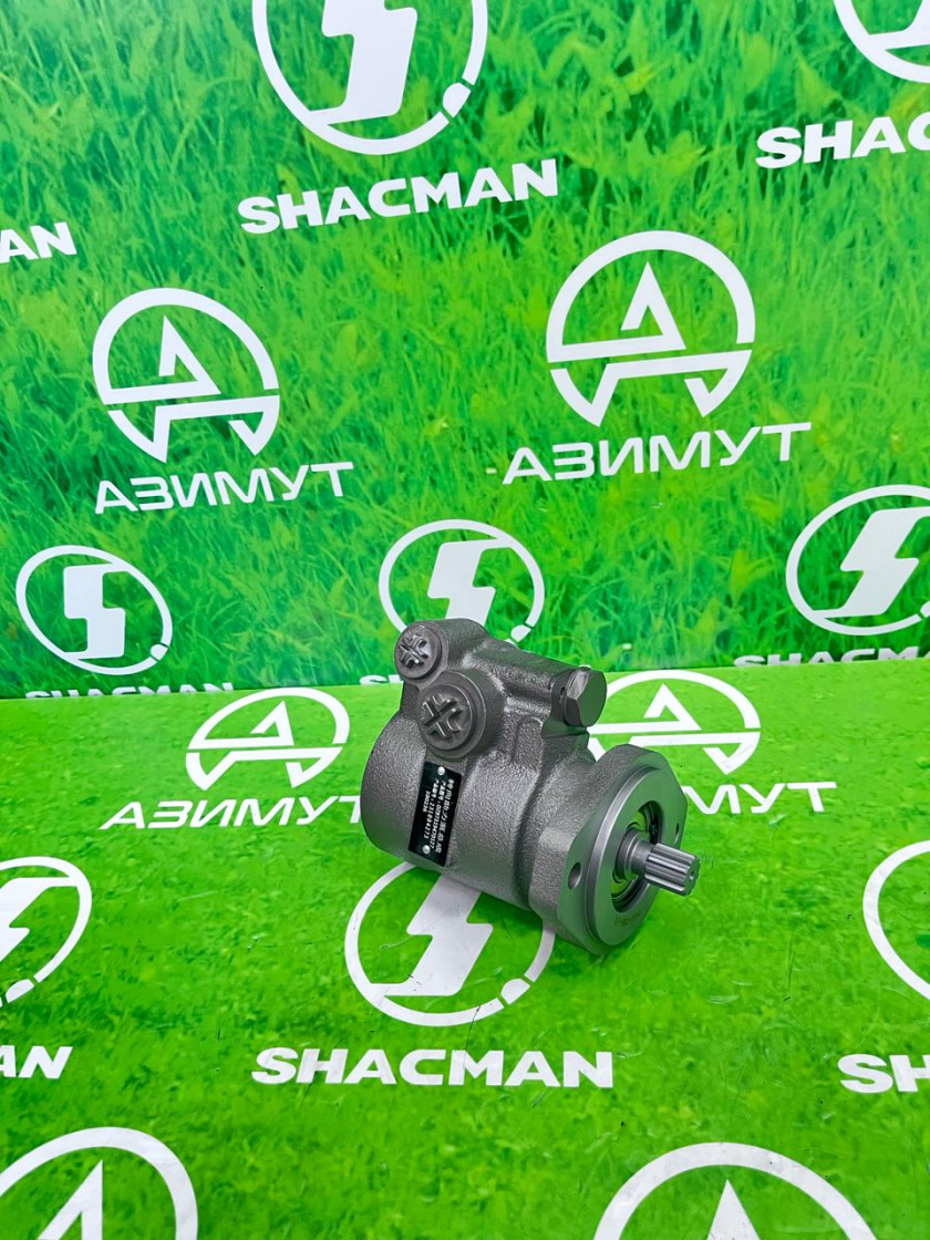 Насос ГУРА CUMMINS M11 X3000 DZ97319470127 (М) Насос ГУРА CUMMINS M11 X3000 DZ97319470127 (М)