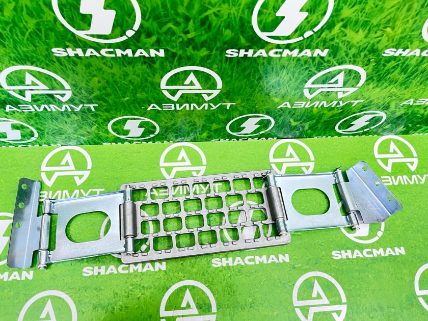 Подножка железная нижняя правая(шарнирная) DZ13241240940(М) Подножка железная нижняя правая(шарнирная) DZ13241240940(М)