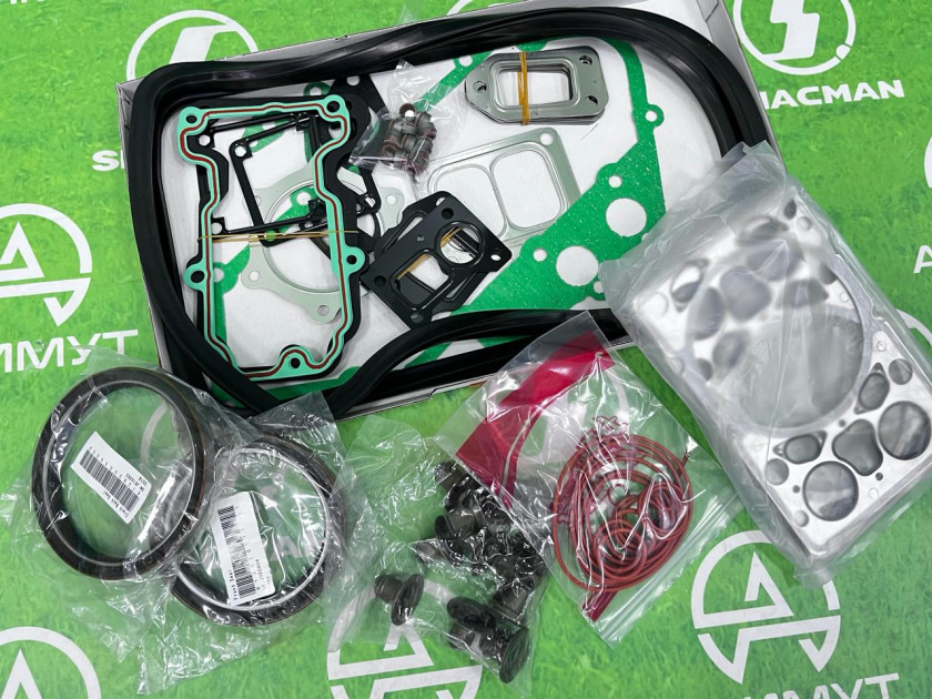 Р/к ДВС WP13E5 полный 1002347082(М) Р/к ДВС WP13E5 полный 1002347082(М)