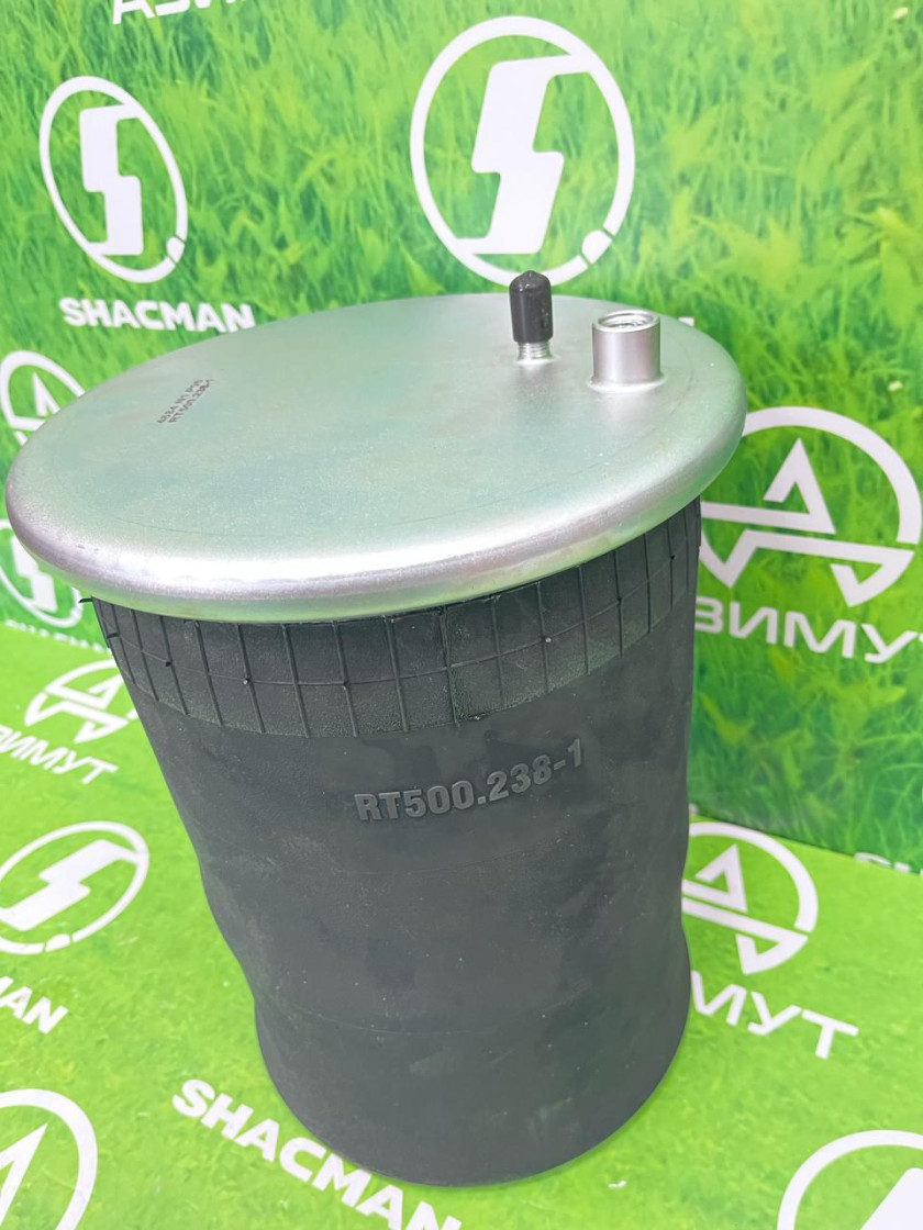 Пневмоподушка подвески задняя X6000 DZ97259520620/RT500.238-1 (м) Пневмоподушка подвески задняя X6000 DZ97259520620/RT500.238-1 (м)