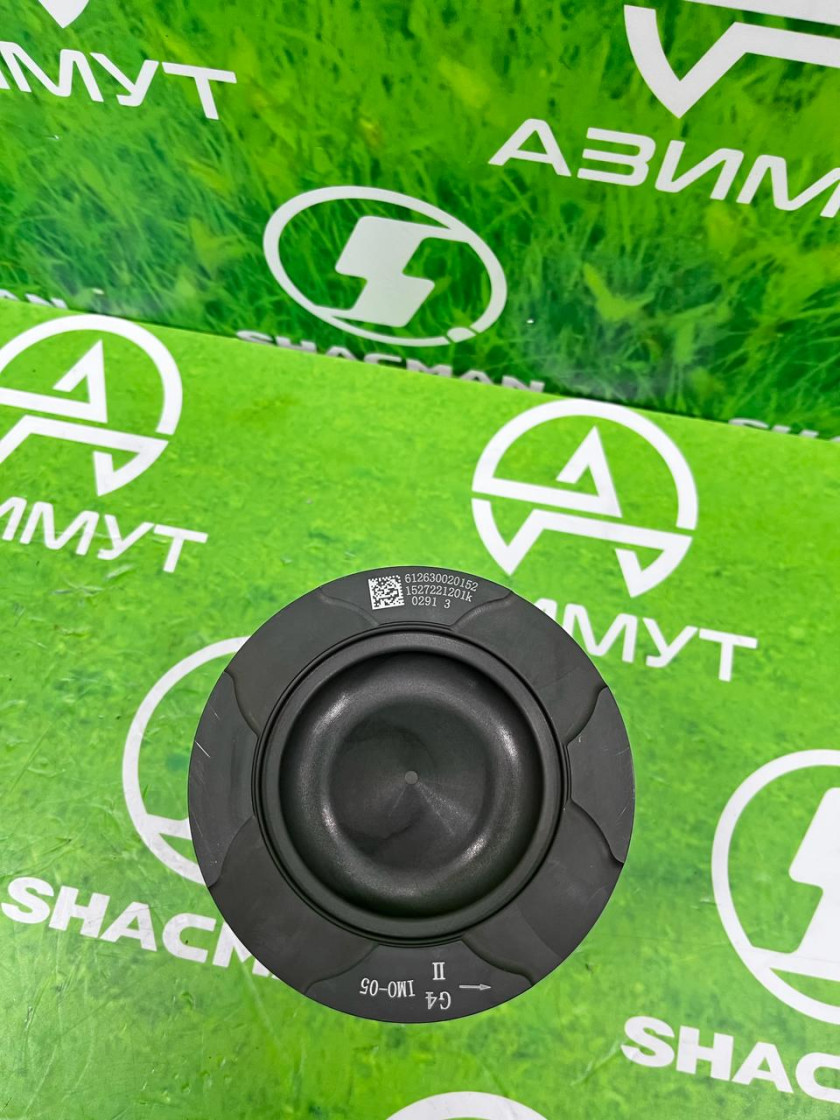 Поршень WP12е2/WD10 612630020024/VG1246030015(М) Поршень WP12е2/WD10 612630020024/VG1246030015(М)