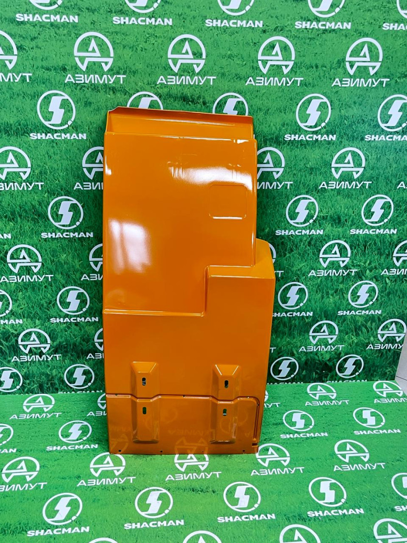 Крыло кабины правое желтое DZ13241230414(М) Крыло кабины правое желтое DZ13241230414(М)