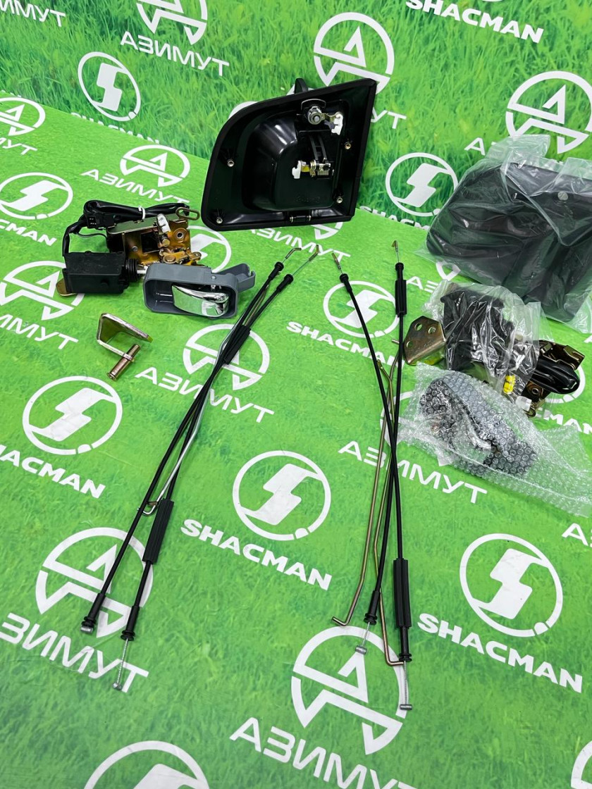 Р/к замков двери Х3000 DZ14251340048 (М) Р/к замков двери Х3000 DZ14251340048 (М)